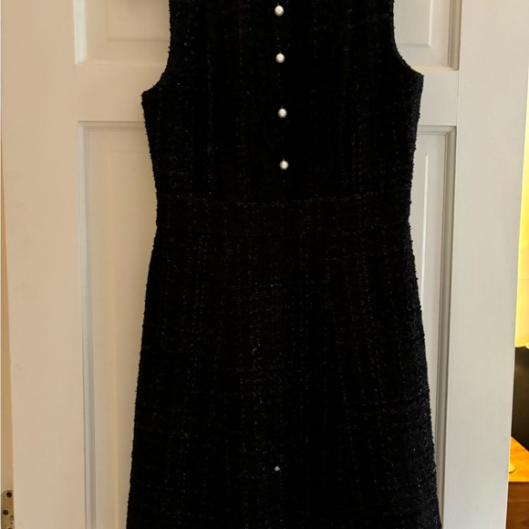 Kate Spade NWT Sparkle Tweed Dress size 2 MSRP $398 - Picture 7 of 12